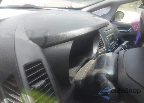 2014 Kia Forte Lx z USA, uszkodzony, nr VIN KNAFX4A65E5204896